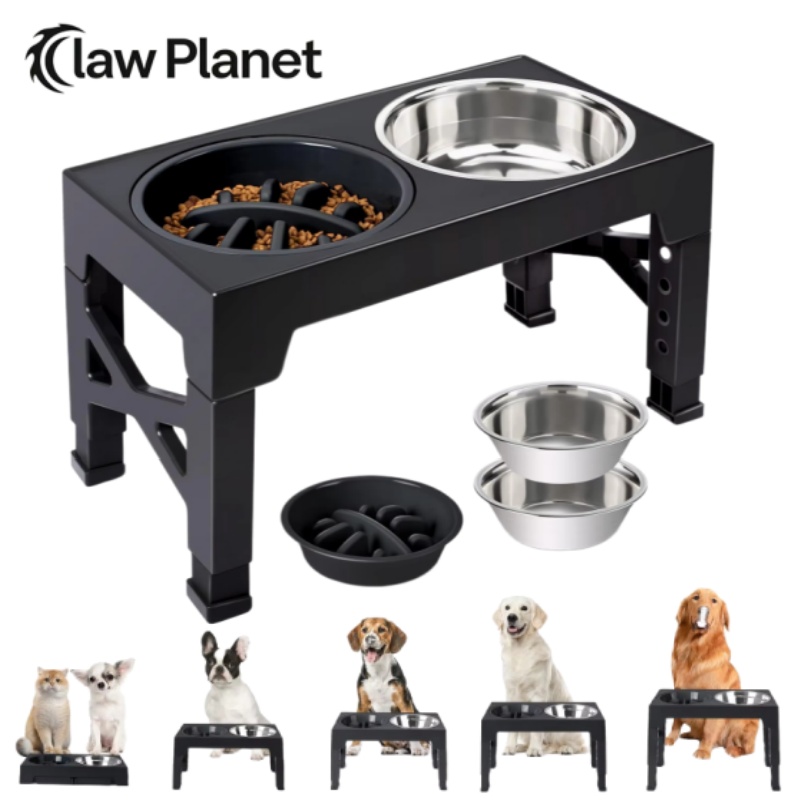 Royal Canin Food Medium - Comedouros Elevados para Cães com Suporte