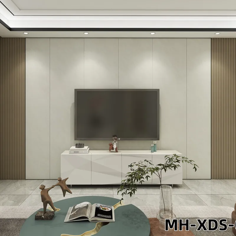 Novo Painel de Parede WPC Mode - Pvc Panel Background avaliação e preço