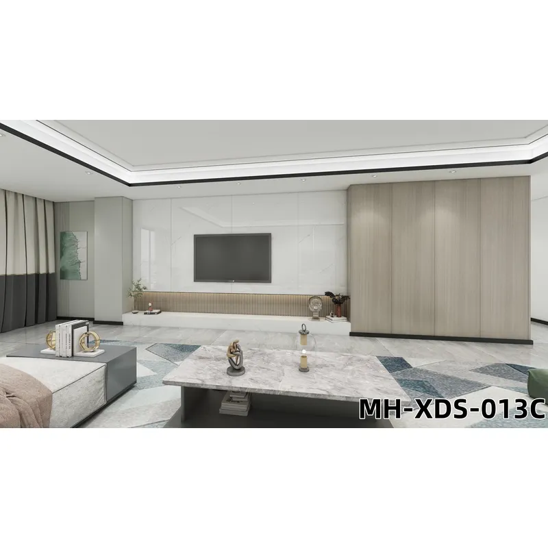 Novo Painel de Parede WPC Mode - Pvc Panel Background avaliação e preço