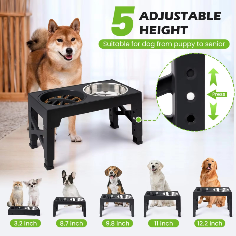 Comedouros Elevados para Cães  - Royal Canin Food Medium avaliação e preço