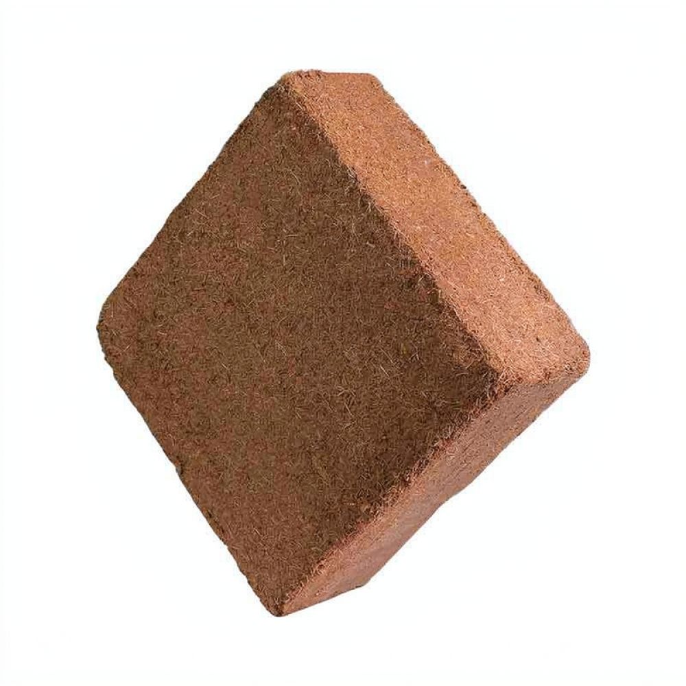 Bloco de fibra de coco de alta - Substrate Coconut Fiber avaliação e preço